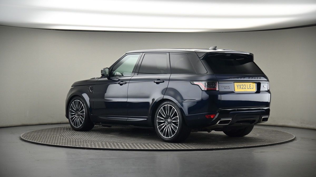 More views of Land Rover Range Rover Sport