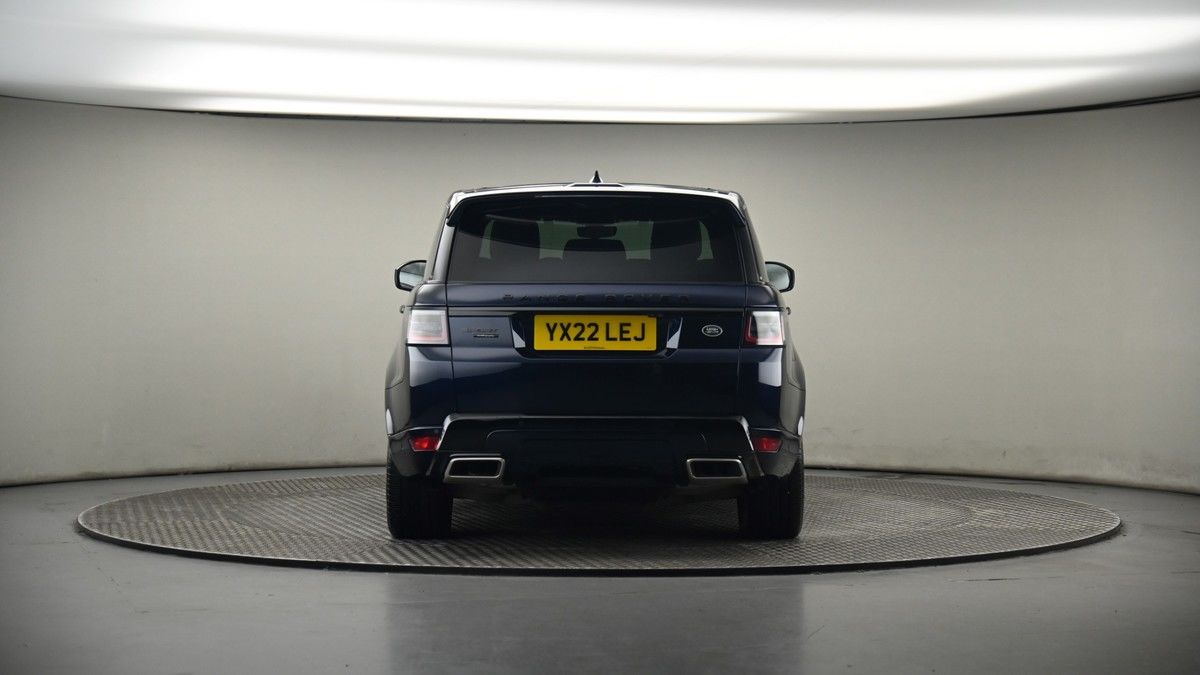 Land Rover Range Rover Sport Image 17