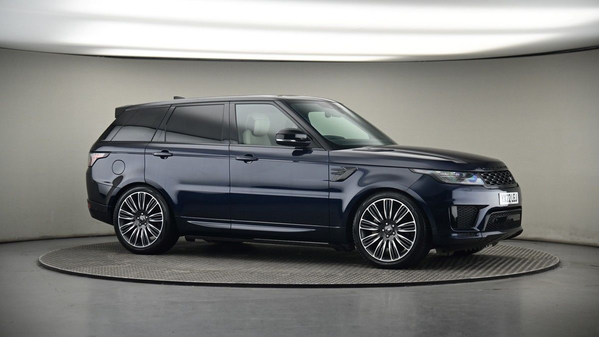 Land Rover Range Rover Sport Image 6