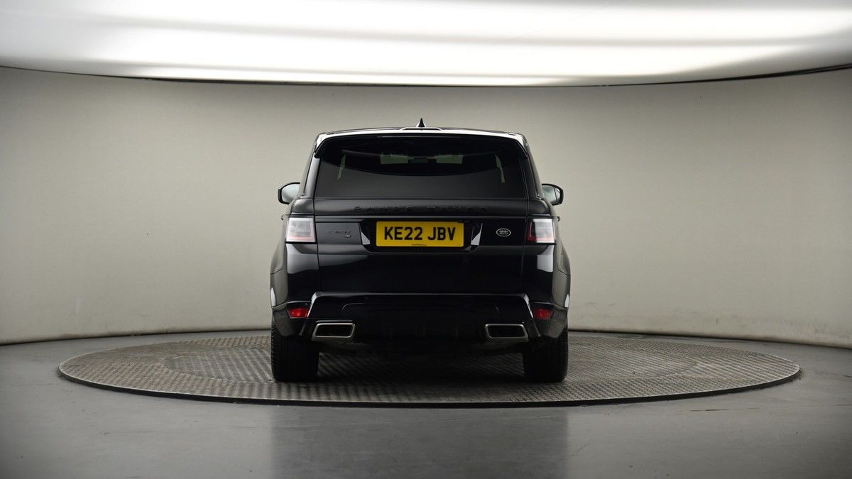 Land Rover Range Rover Sport Image 17
