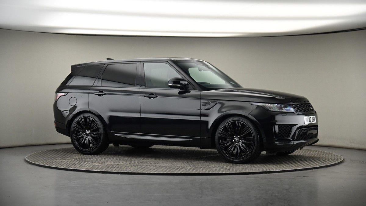 Land Rover Range Rover Sport Image 6