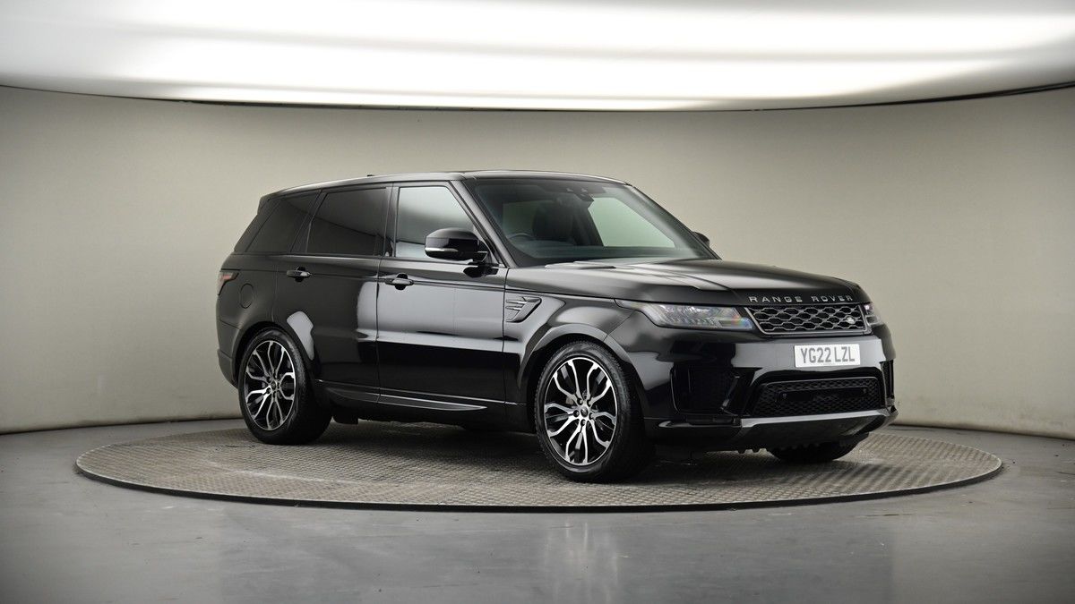 More views of Land Rover Range Rover Sport