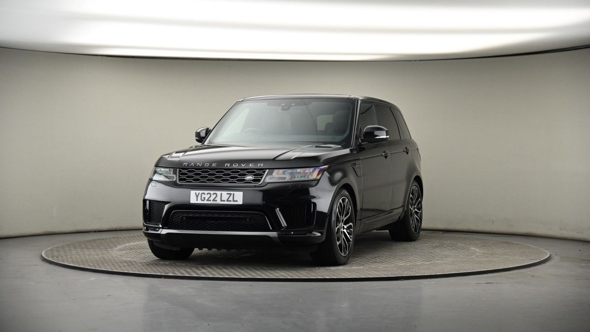 More views of Land Rover Range Rover Sport