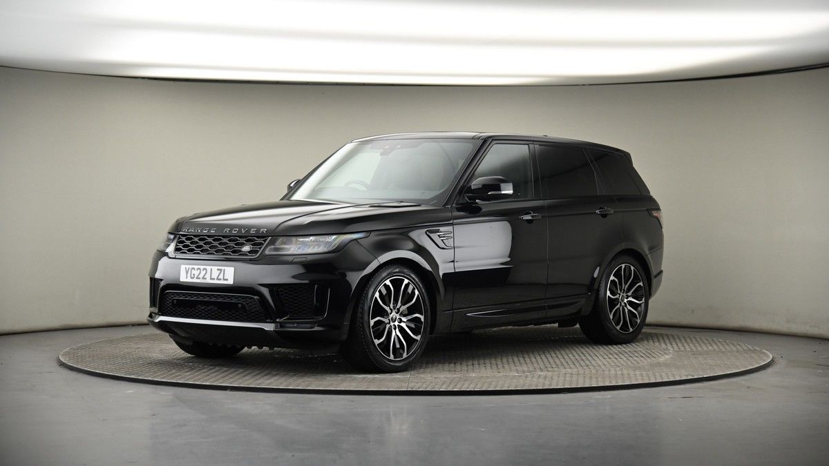 More views of Land Rover Range Rover Sport