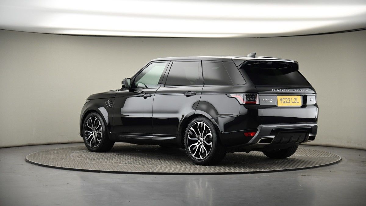 More views of Land Rover Range Rover Sport
