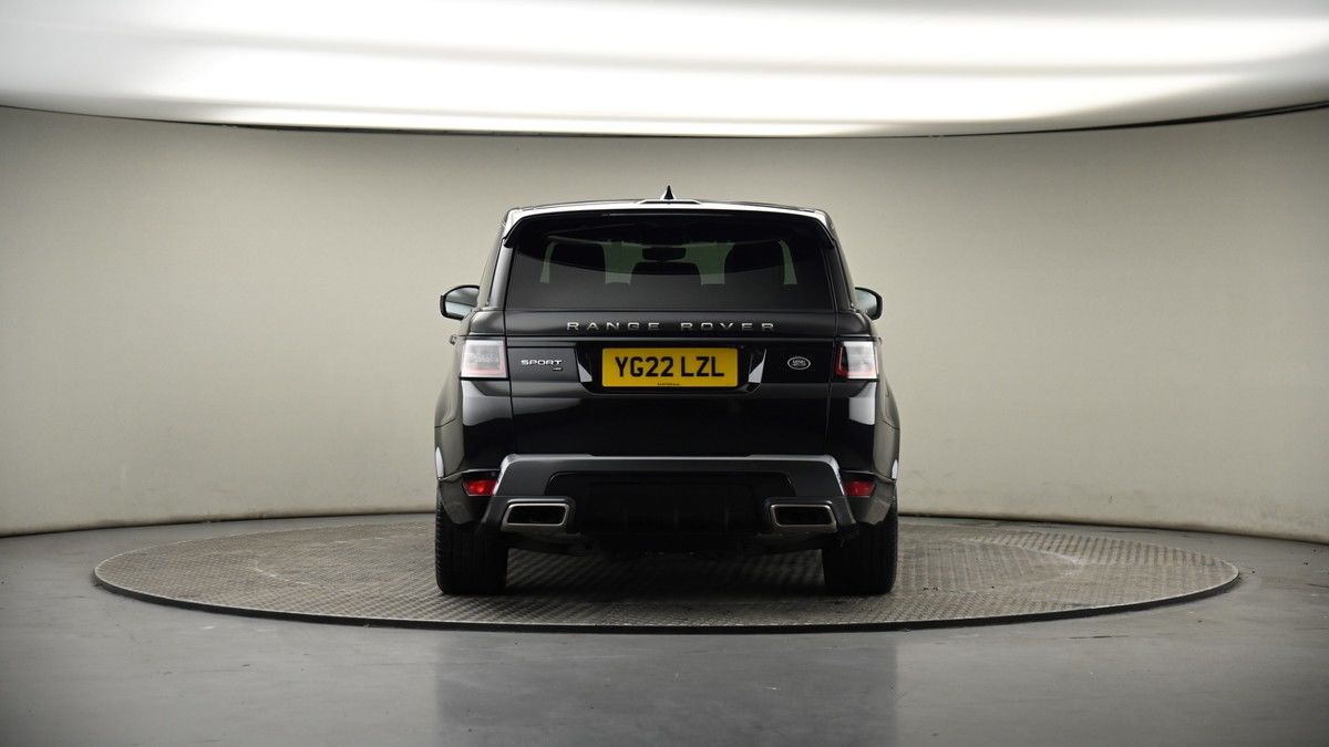 Land Rover Range Rover Sport Image 17