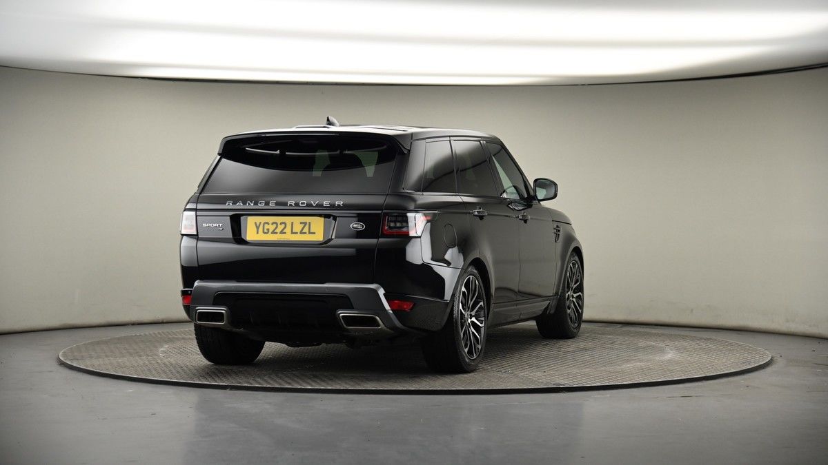 More views of Land Rover Range Rover Sport