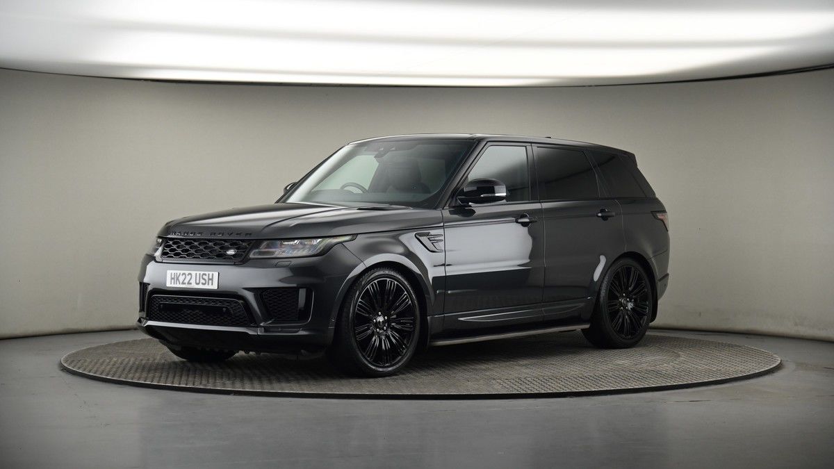 More views of Land Rover Range Rover Sport