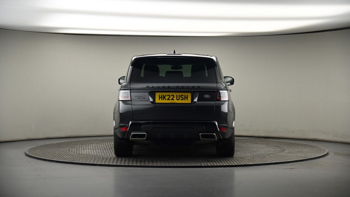 Land Rover Range Rover Sport Image 17