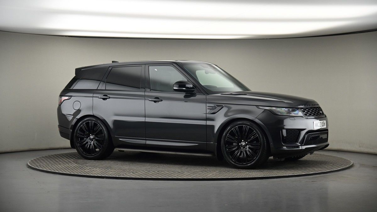 Land Rover Range Rover Sport Image 6