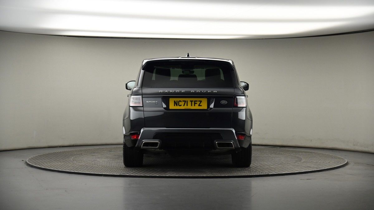 Land Rover Range Rover Sport Image 17