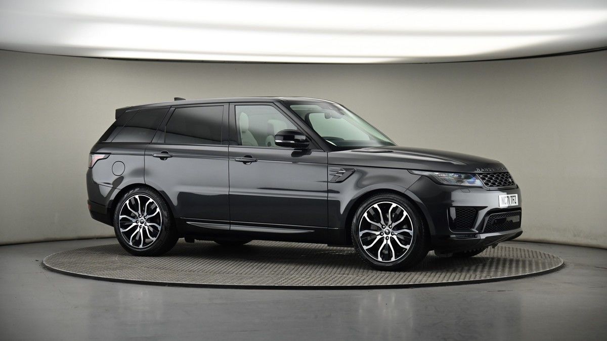 Land Rover Range Rover Sport Image 6