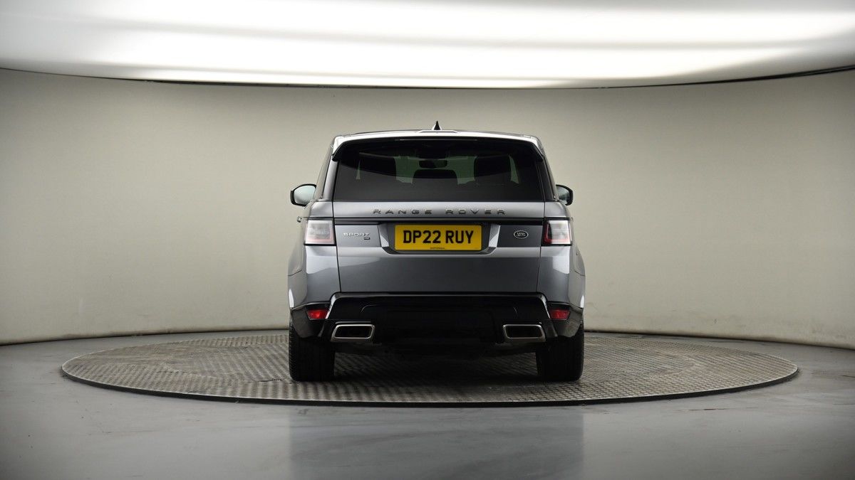 Land Rover Range Rover Sport Image 17