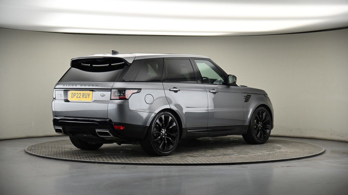 Land Rover Range Rover Sport Image 7