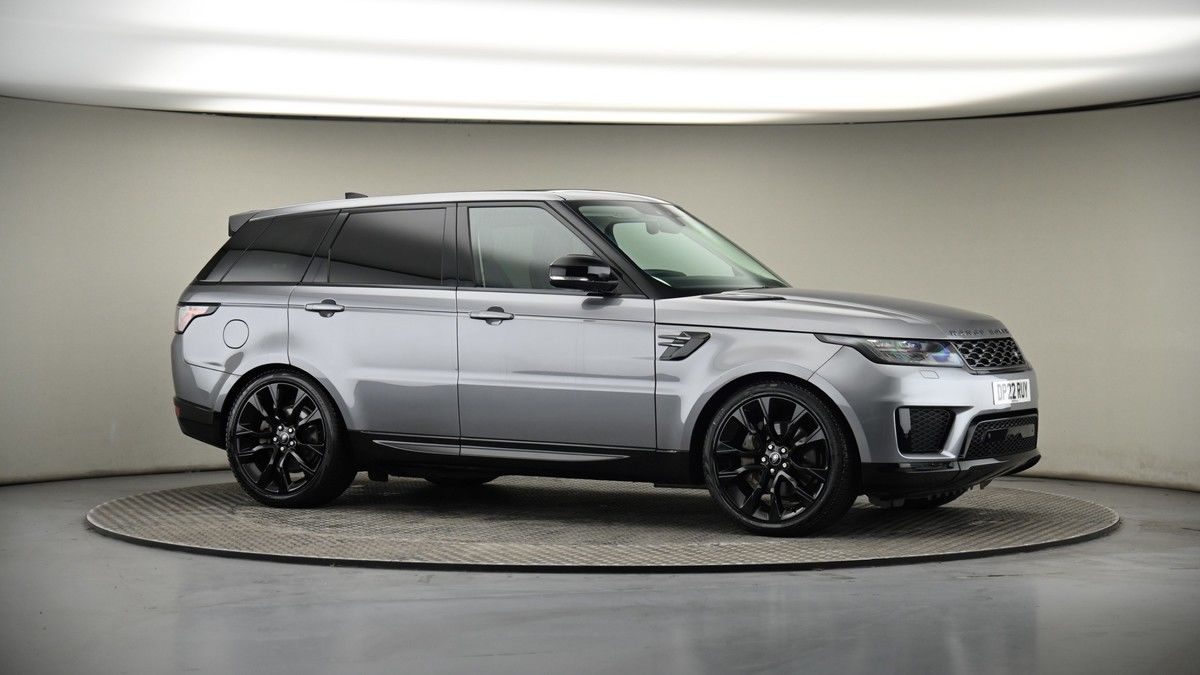 Land Rover Range Rover Sport Image 6