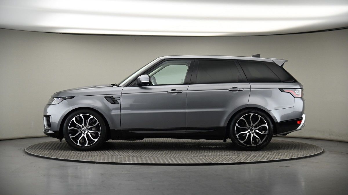 Land Rover Range Rover Sport Image 19