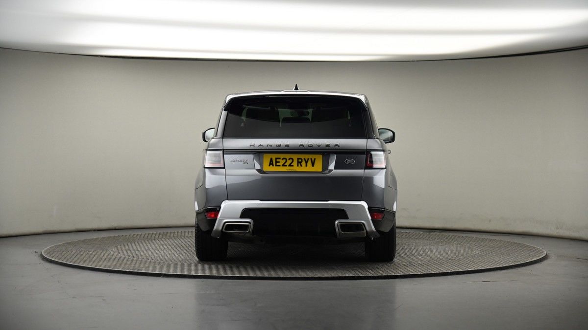 Land Rover Range Rover Sport Image 17