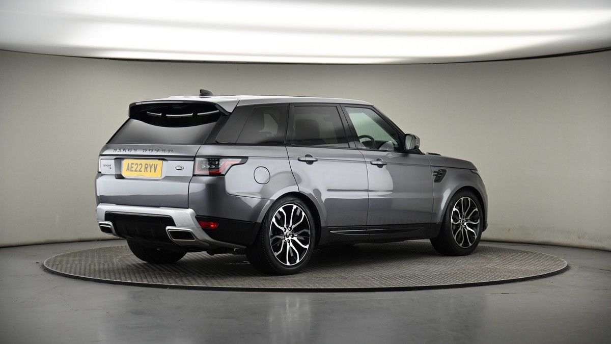 Land Rover Range Rover Sport Image 7