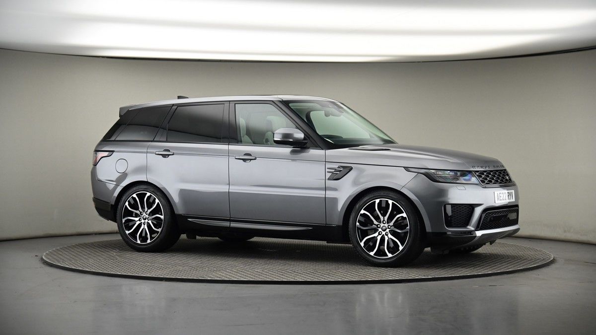 Land Rover Range Rover Sport Image 6