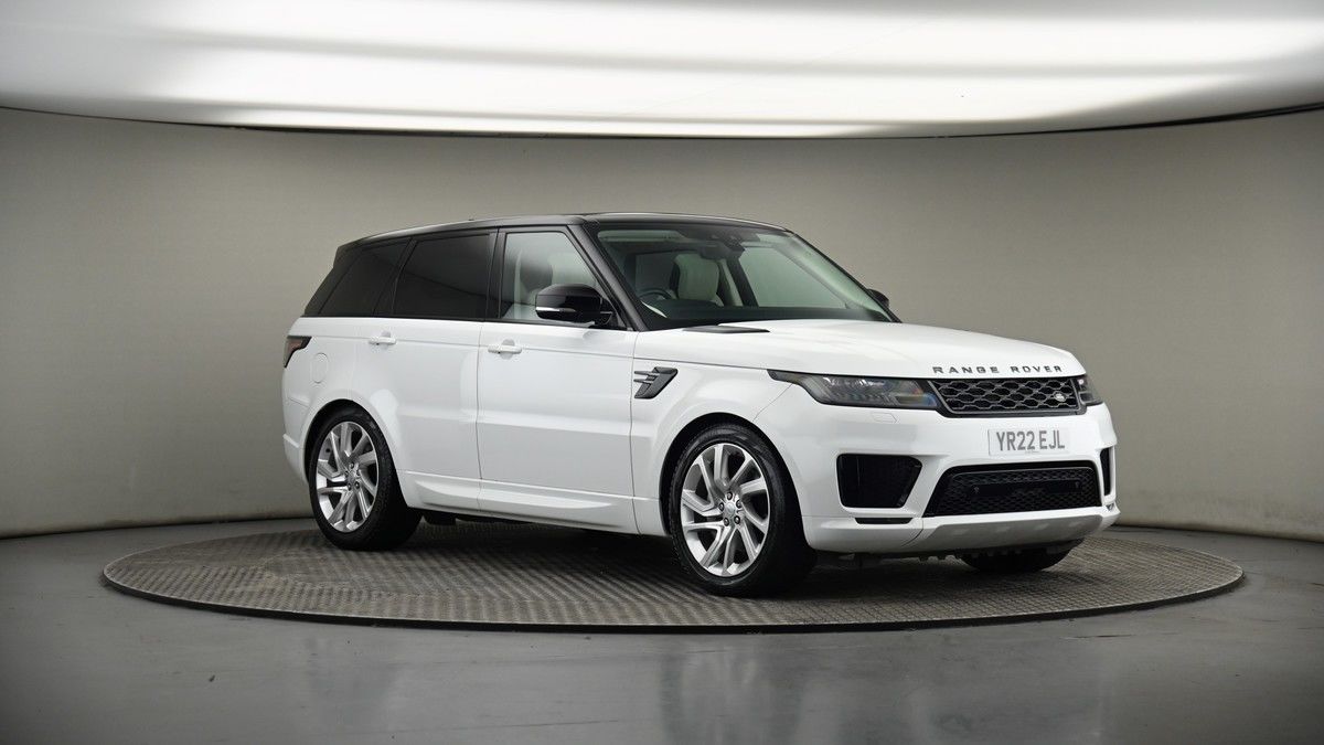 More views of Land Rover Range Rover Sport