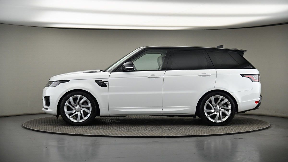 Land Rover Range Rover Sport Image 19