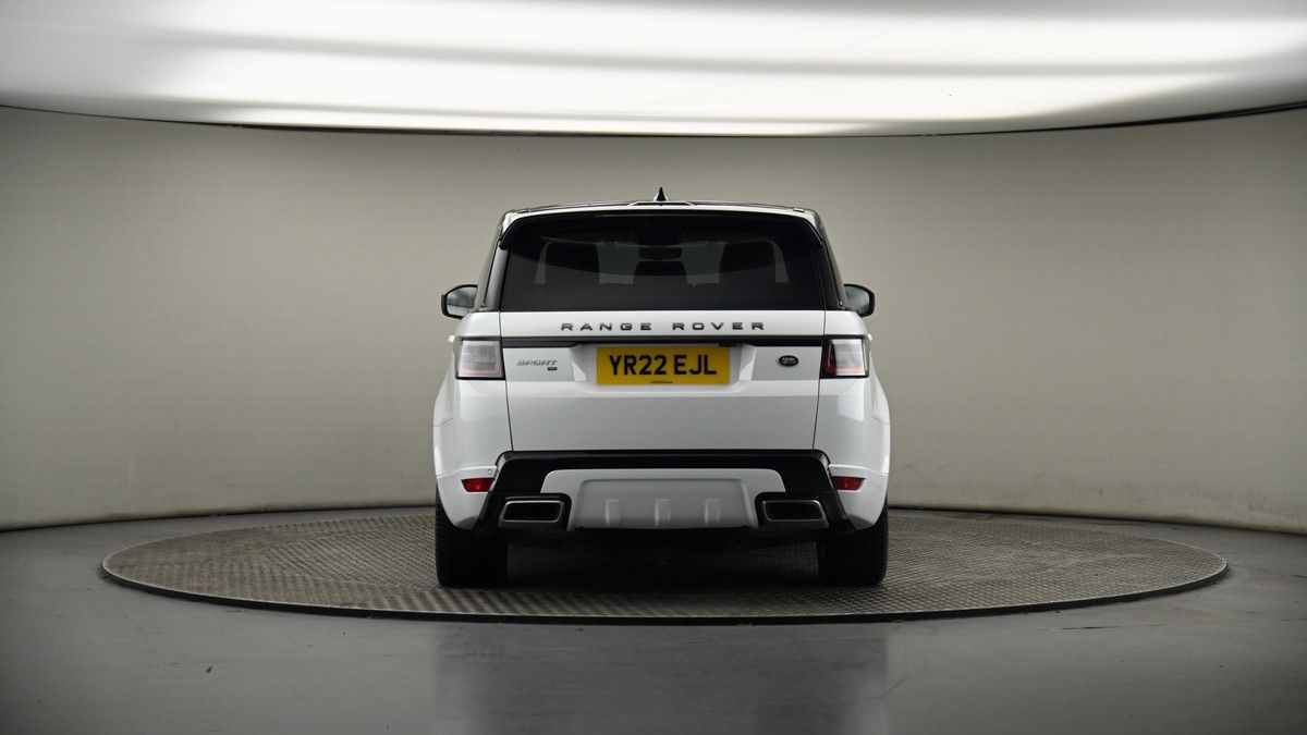 Land Rover Range Rover Sport Image 17