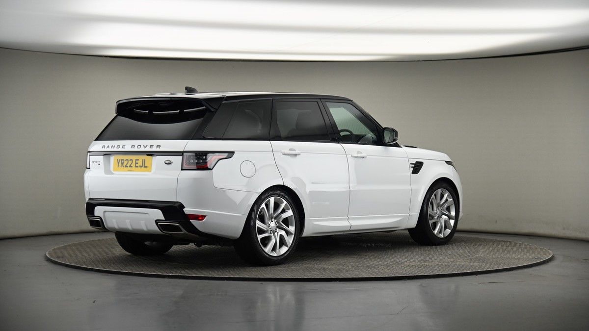 Land Rover Range Rover Sport Image 7
