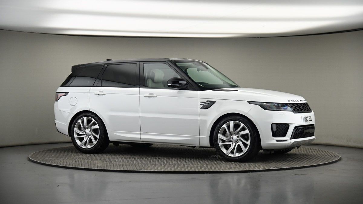 Land Rover Range Rover Sport Image 6