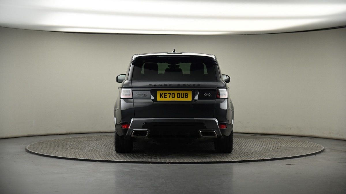 Land Rover Range Rover Sport Image 17