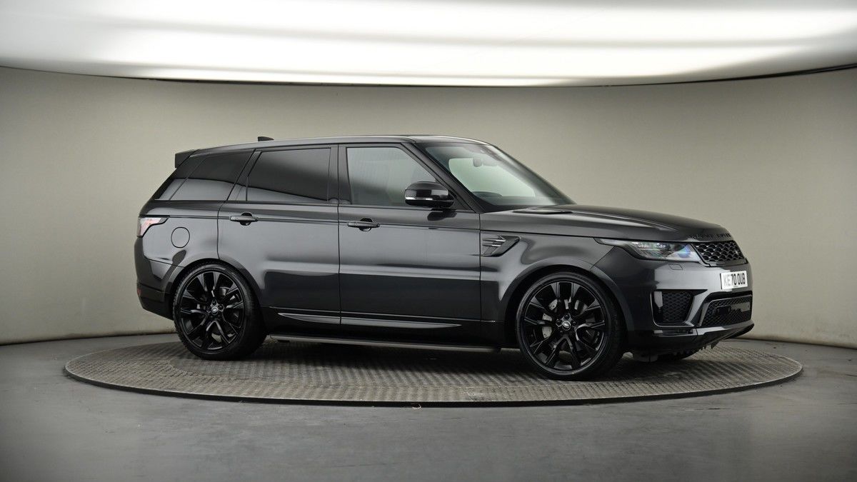 Land Rover Range Rover Sport Image 6