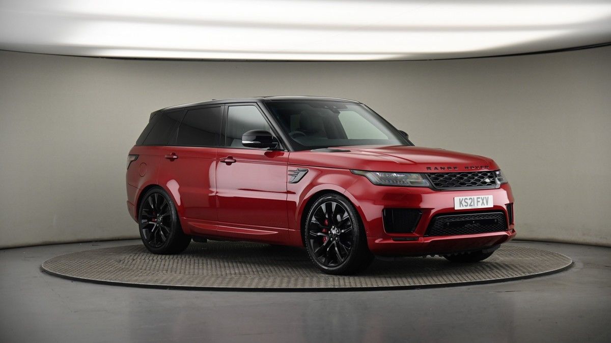 More views of Land Rover Range Rover Sport