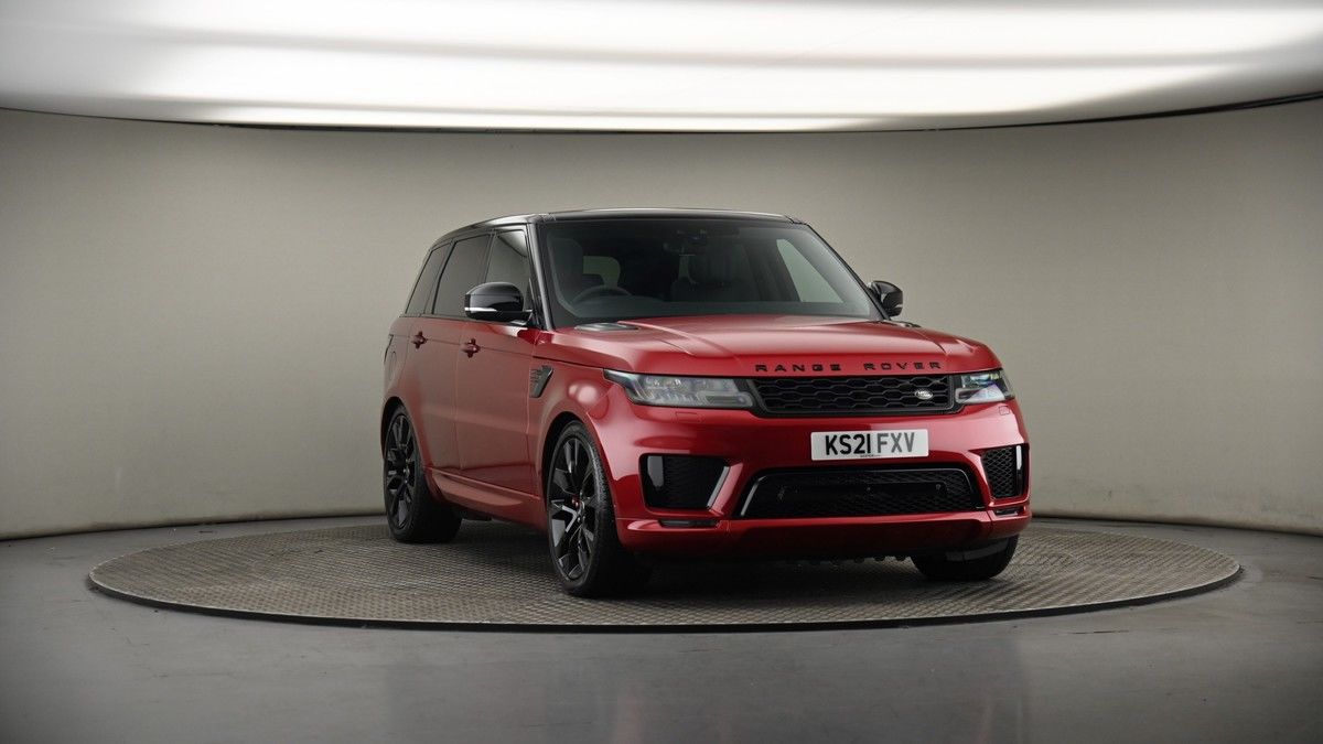 More views of Land Rover Range Rover Sport