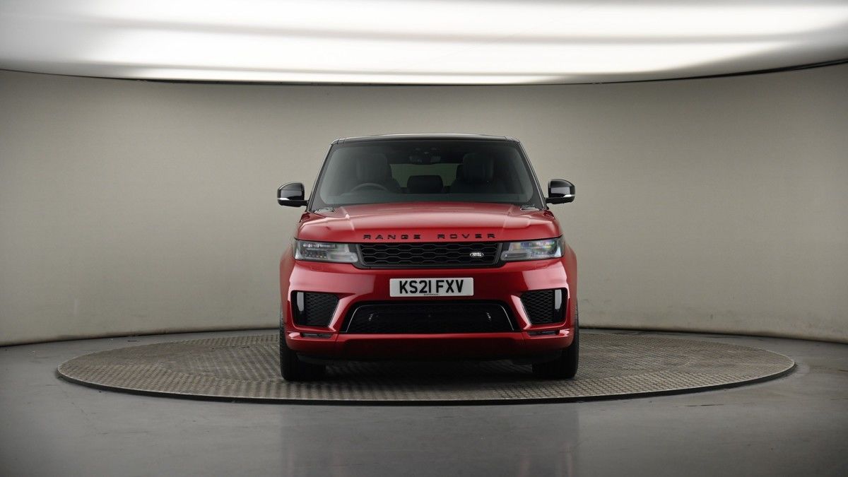 Land Rover Range Rover Sport Image 18