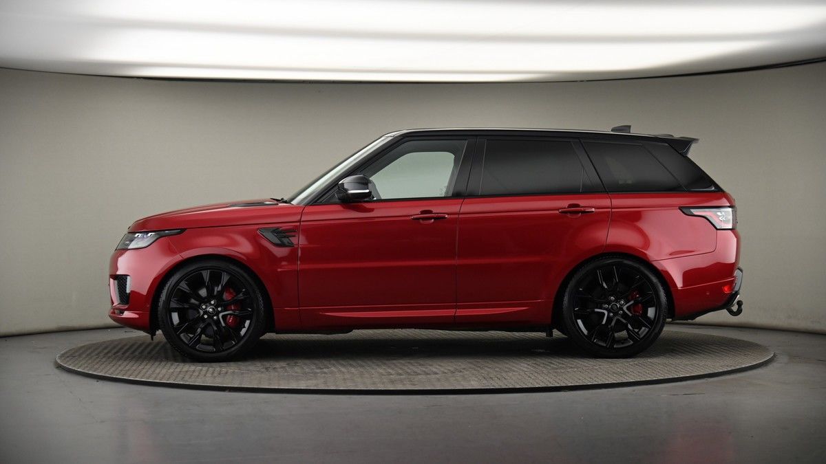 Land Rover Range Rover Sport Image 19