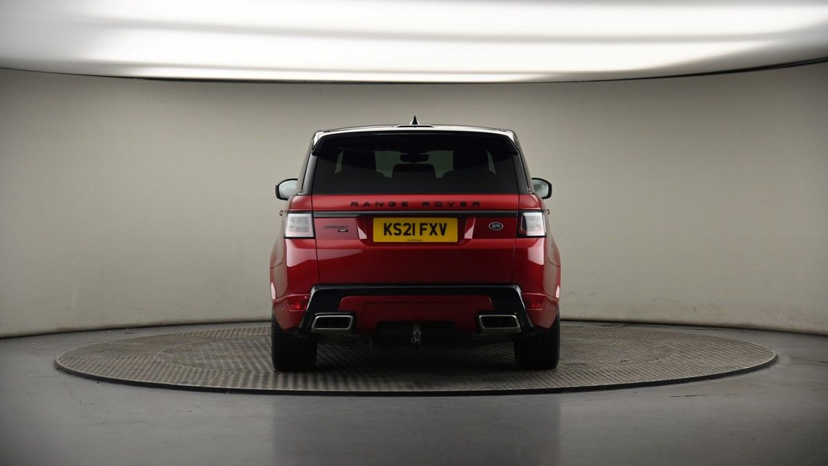 Land Rover Range Rover Sport Image 17
