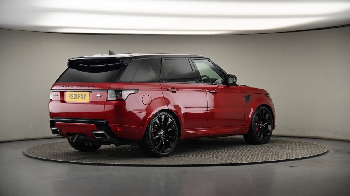 Land Rover Range Rover Sport Image 7