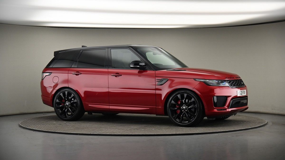 Land Rover Range Rover Sport Image 6