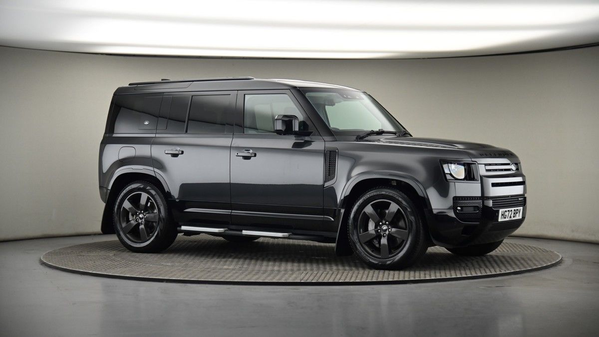Land Rover Range Rover Sport Image 6