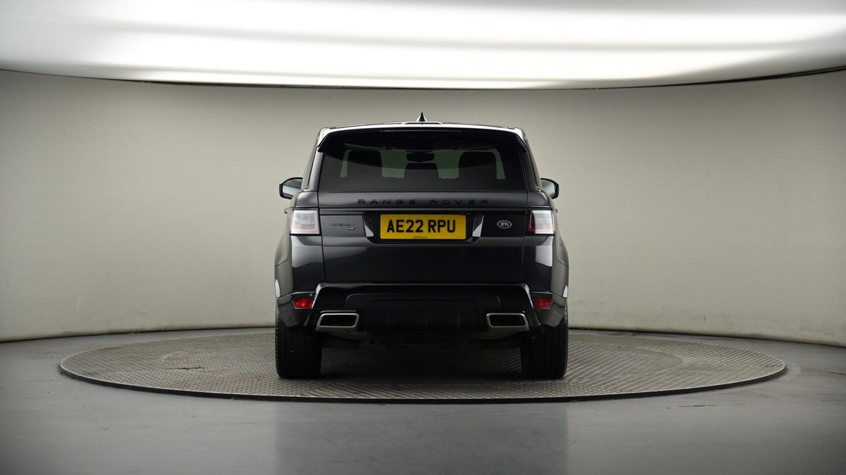 Land Rover Range Rover Sport Image 16