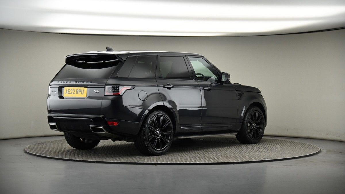 Land Rover Range Rover Sport Image 6