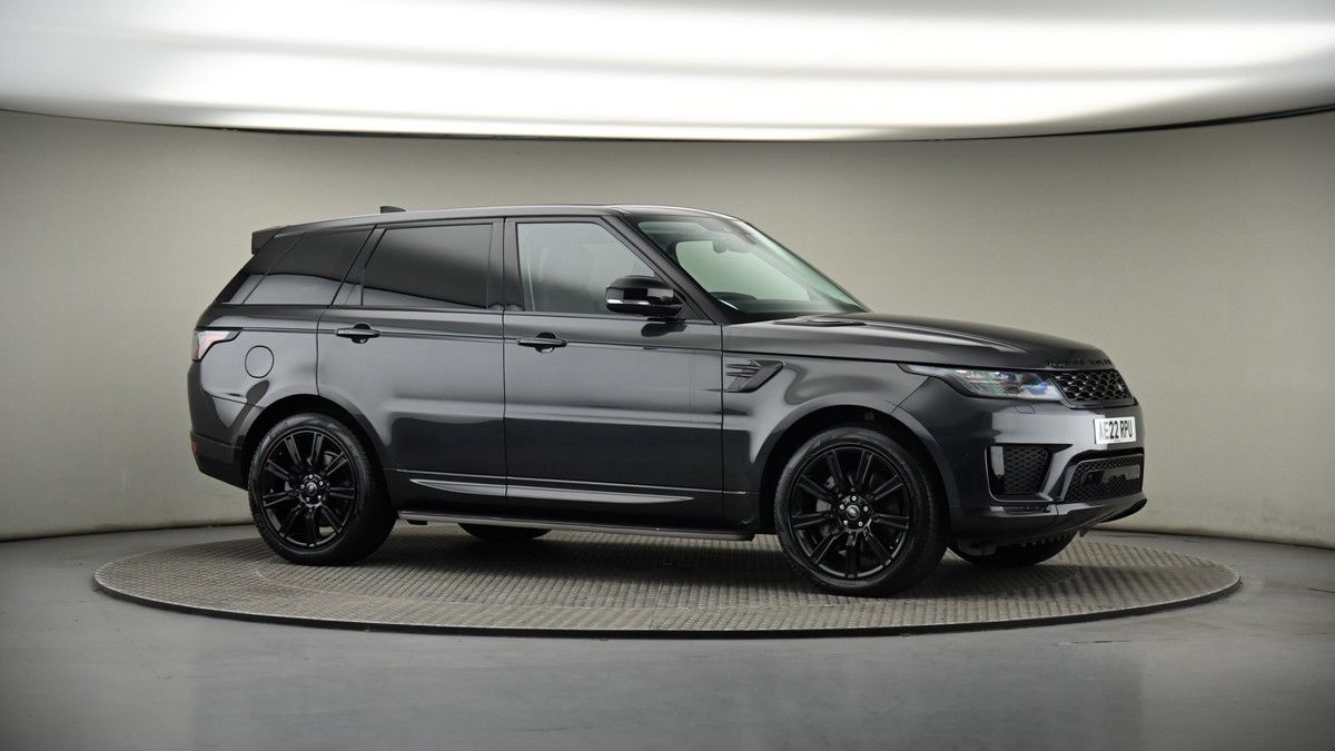 Land Rover Range Rover Sport Image 5