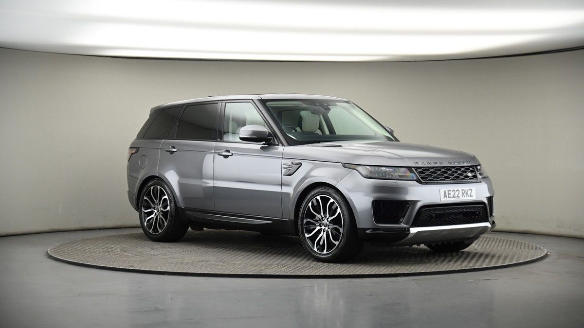 More views of Land Rover Range Rover Sport