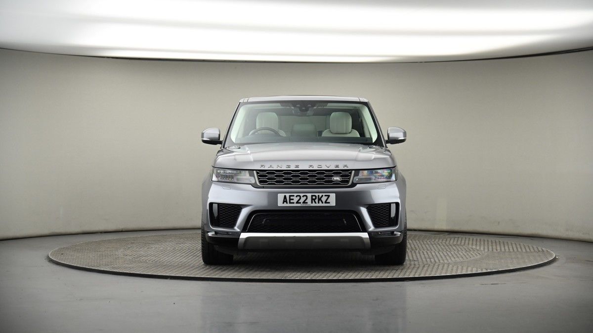 Land Rover Range Rover Sport Image 18
