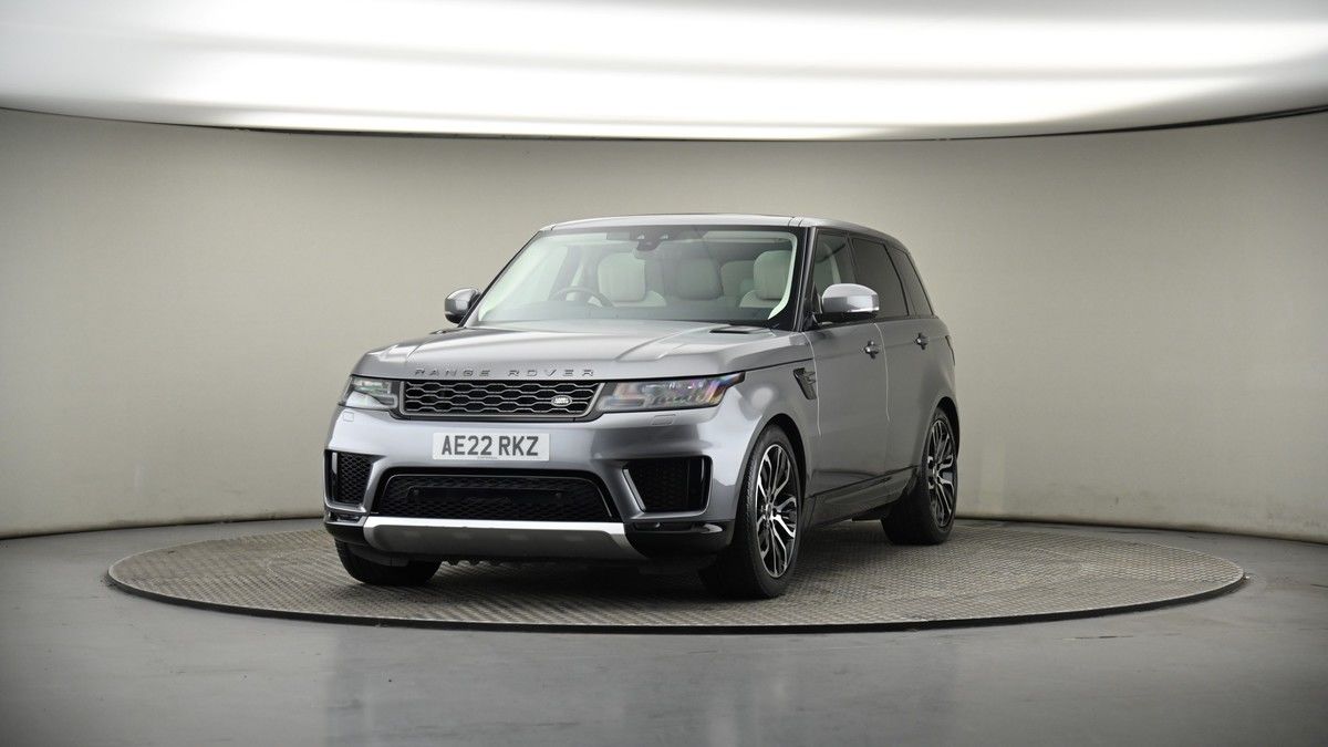 More views of Land Rover Range Rover Sport