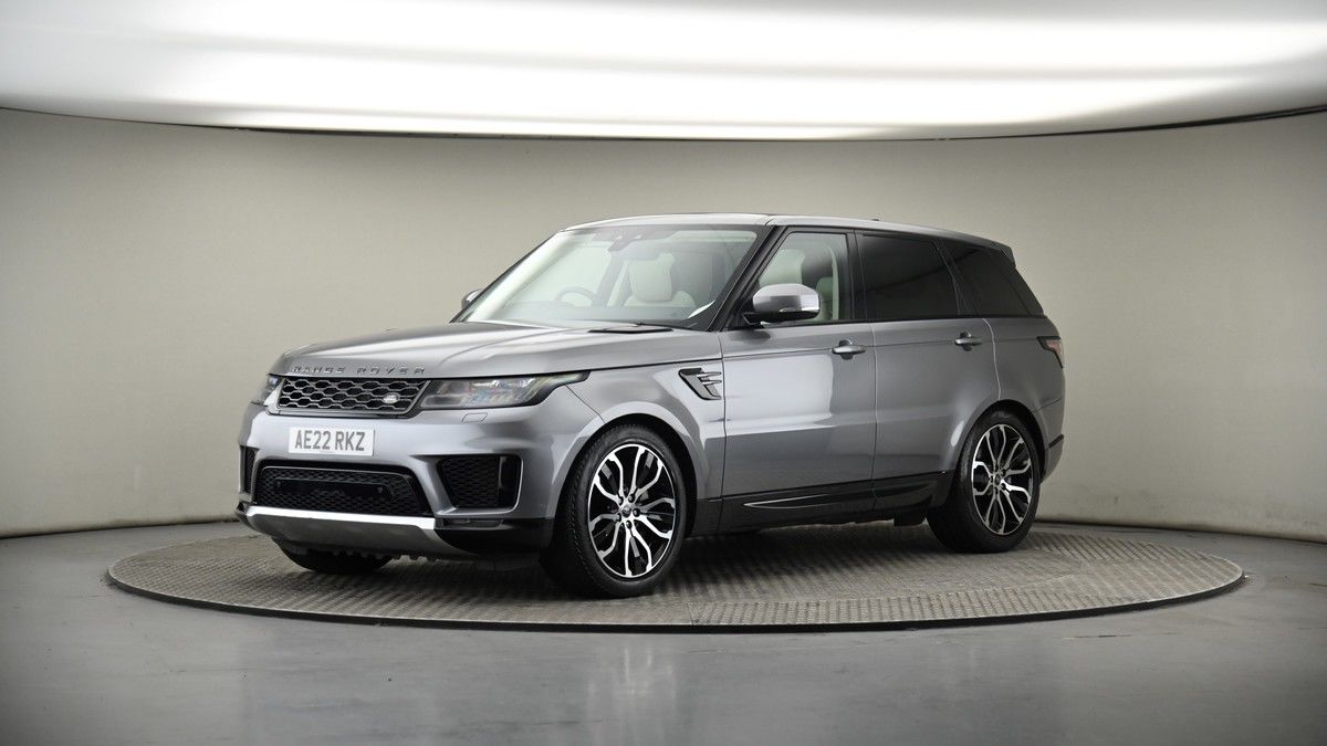 More views of Land Rover Range Rover Sport