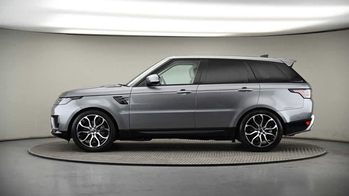Land Rover Range Rover Sport Image 19