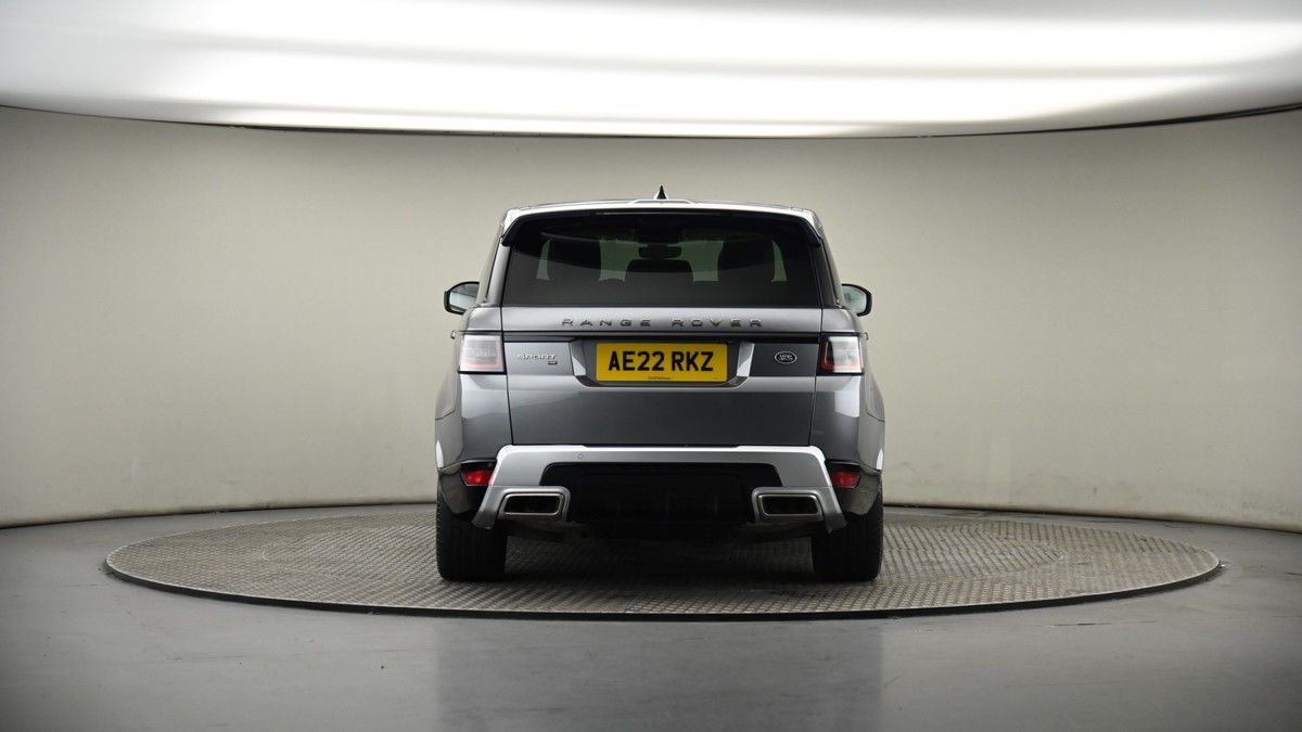 Land Rover Range Rover Sport Image 17
