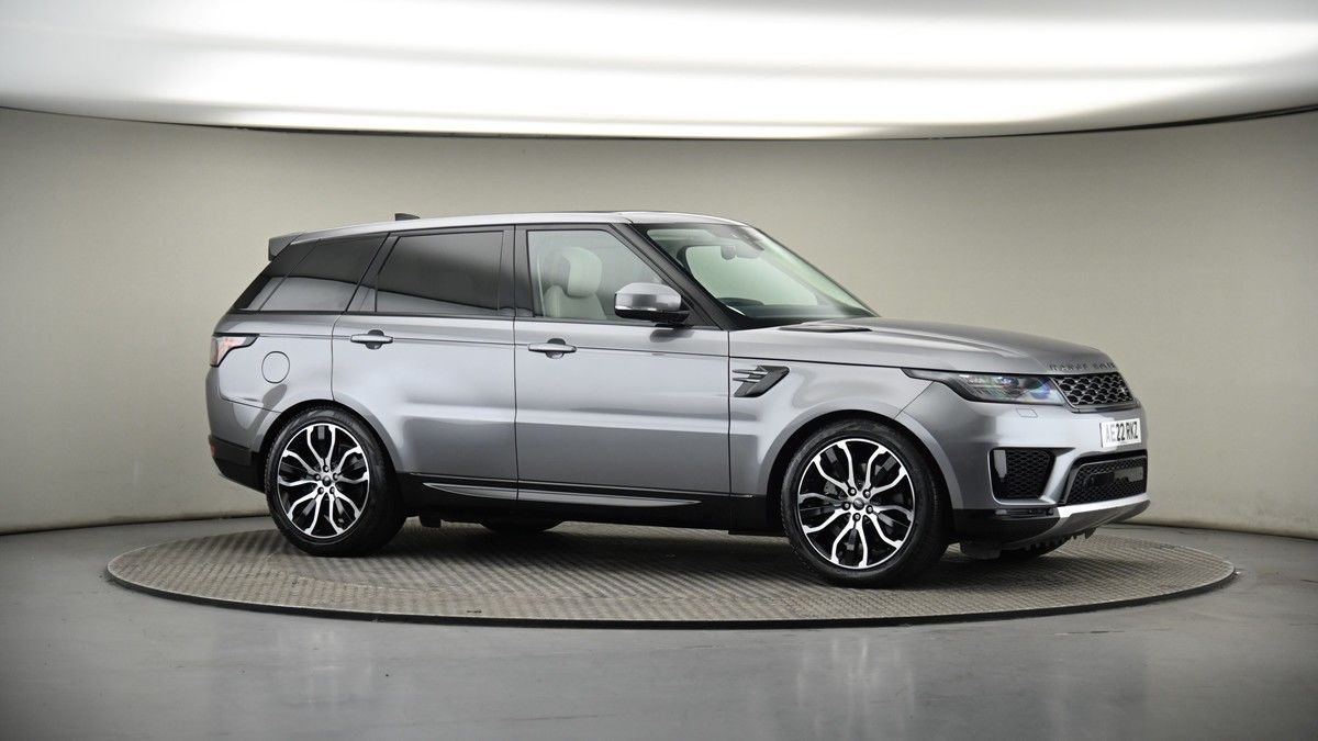 Land Rover Range Rover Sport Image 6