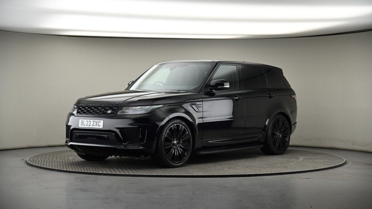 More views of Land Rover Range Rover Sport