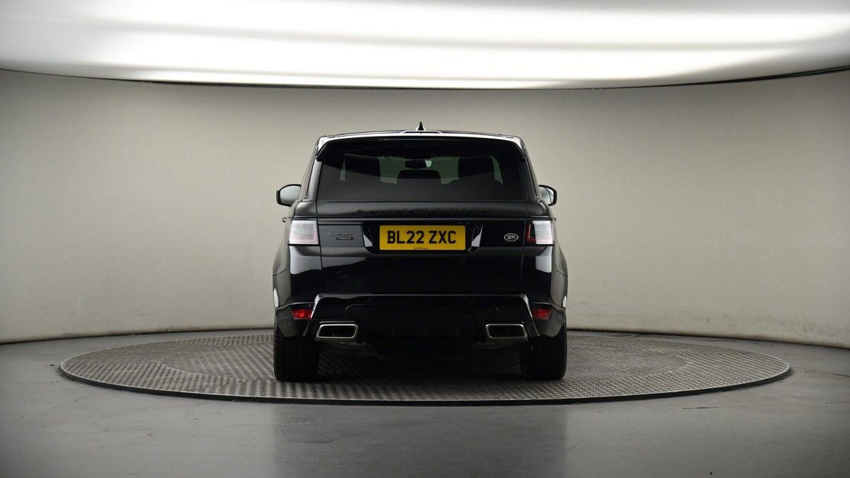 Land Rover Range Rover Sport Image 17